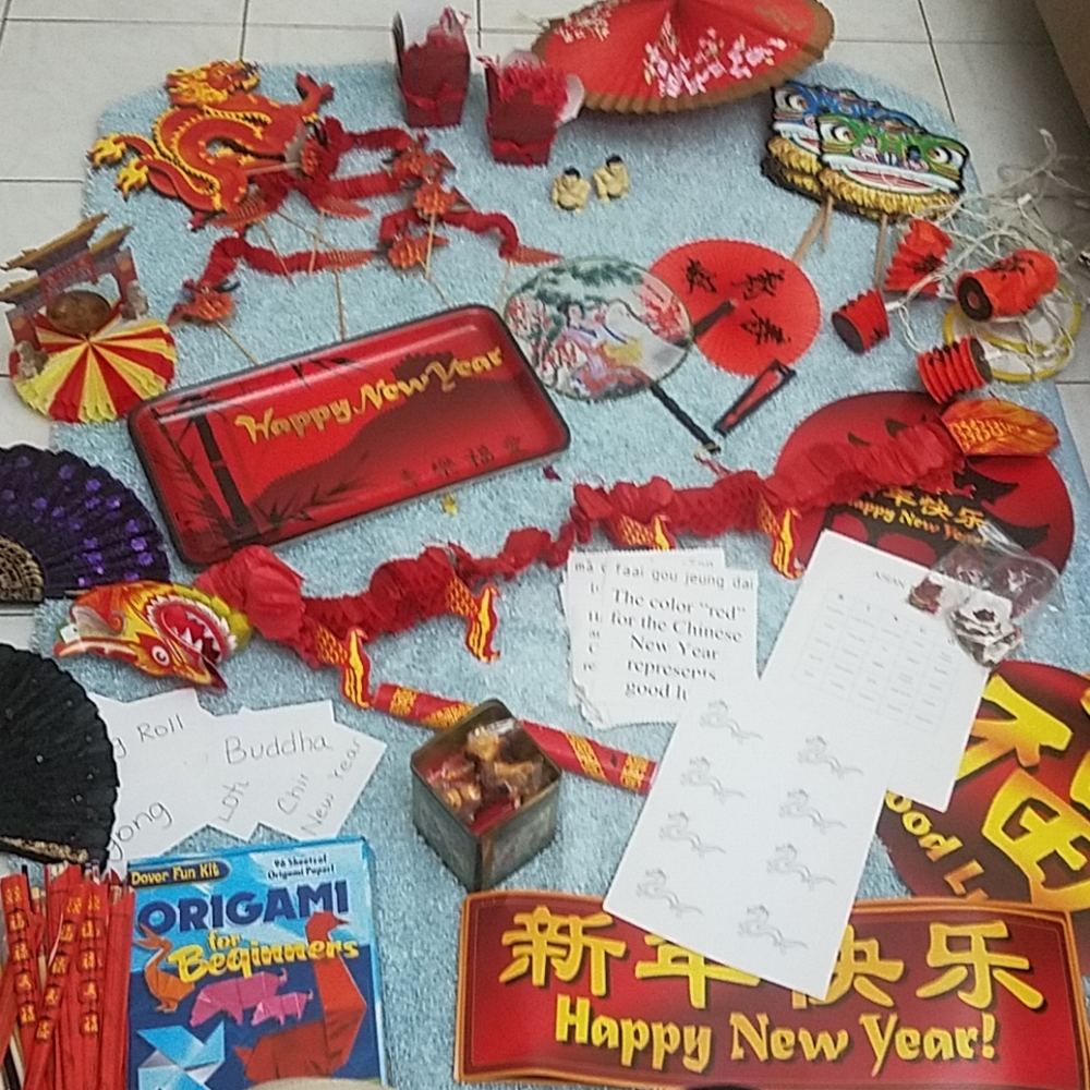 Chinese New Year Party Bundle